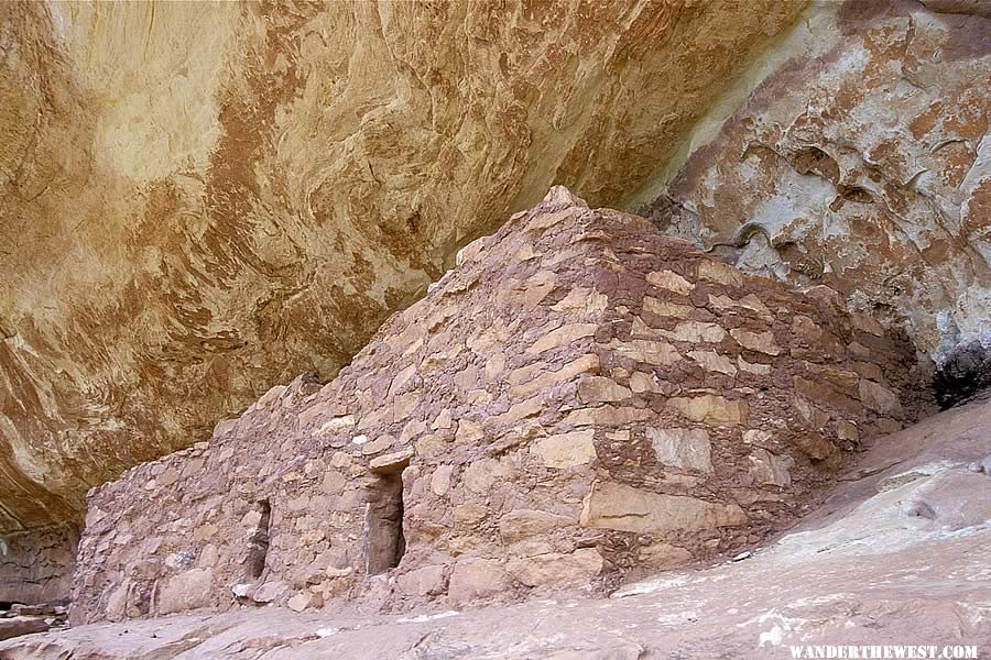 Horsecollar Ruin