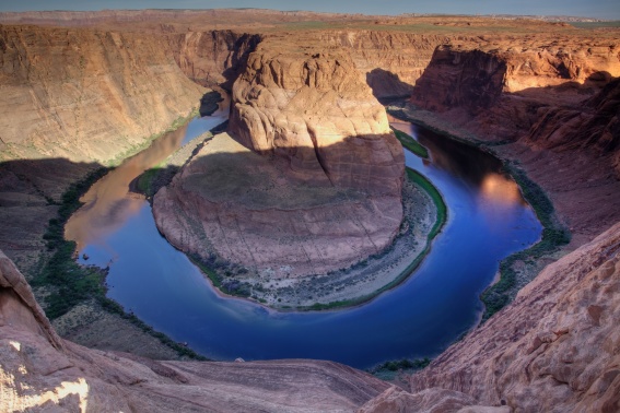 Horseshoe Bend, Lake Powell Rec Area