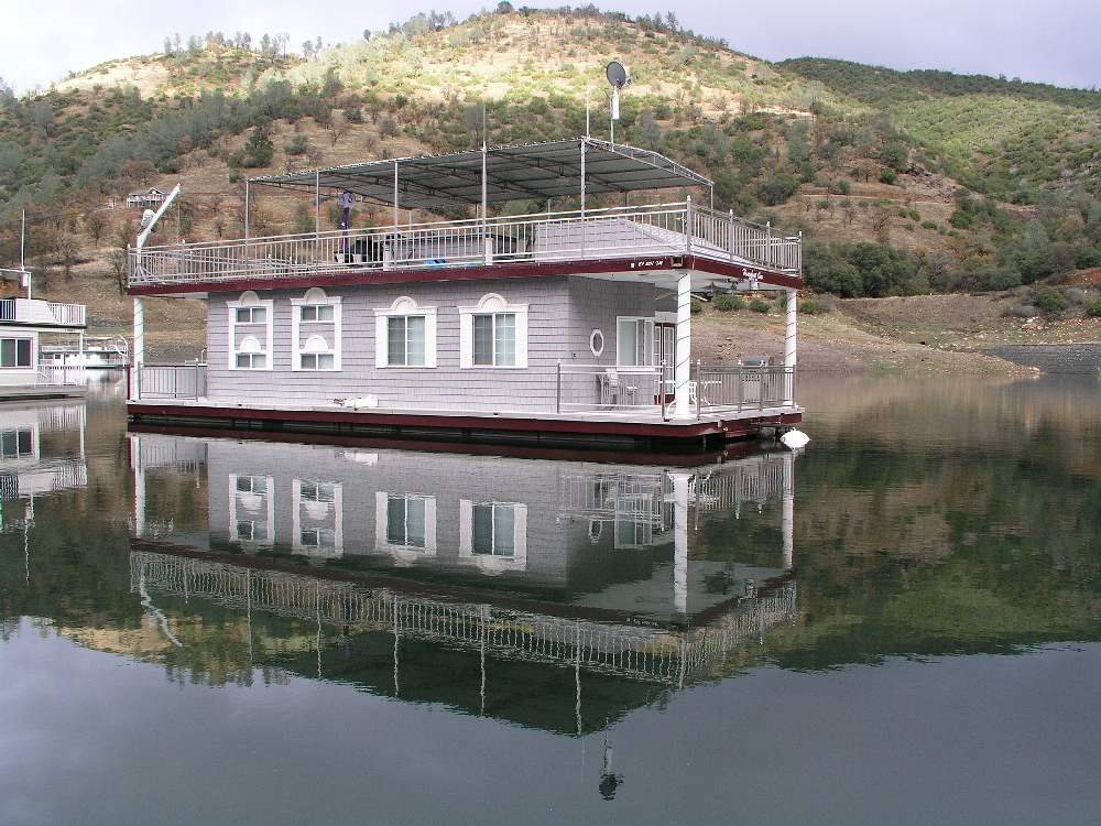 Houseboat