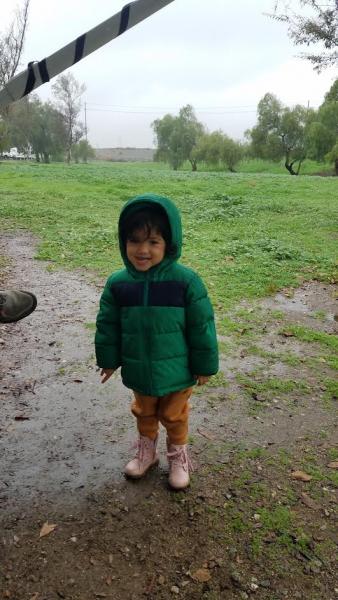 I hope she enjoys hanging out with Grandpa when she gets older..Prado Lake 12/31/22