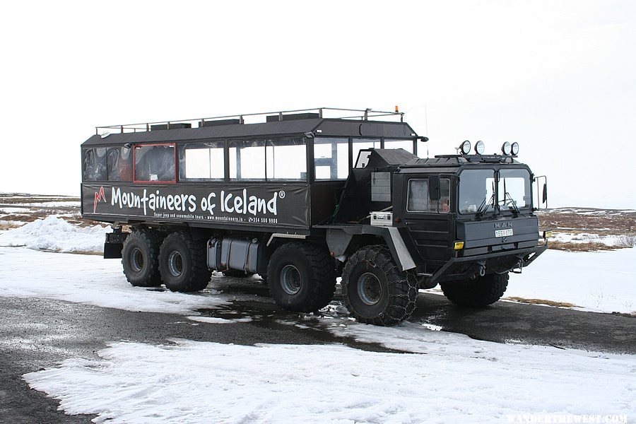 Iceland 4x4