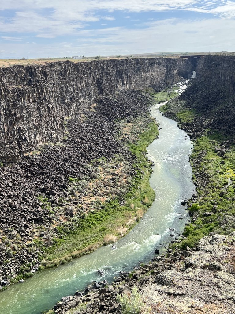 Idaho: Malad Gorge