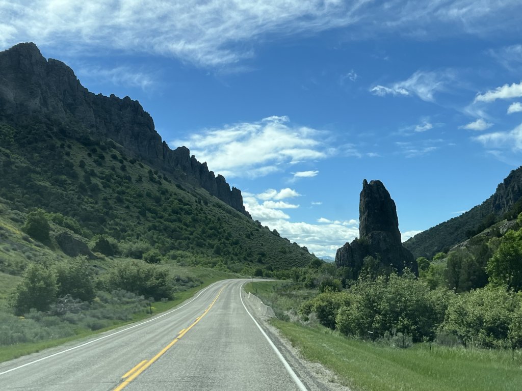 Idaho: Weston Canyon