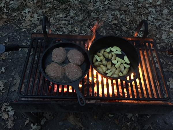 Illini State Park - IL
October 2015