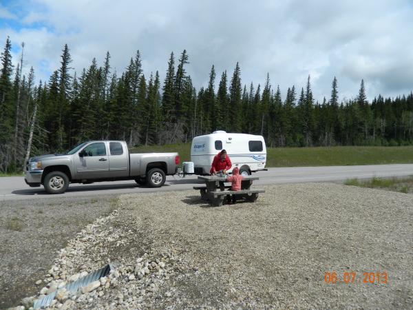 image
Mount Robson, BC
15' Escape with oldest grand daughter.