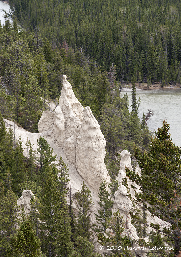 In Banff National Park