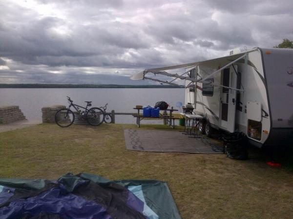 Indian Lake State Park, Upper Peninsula, Manistique, MI