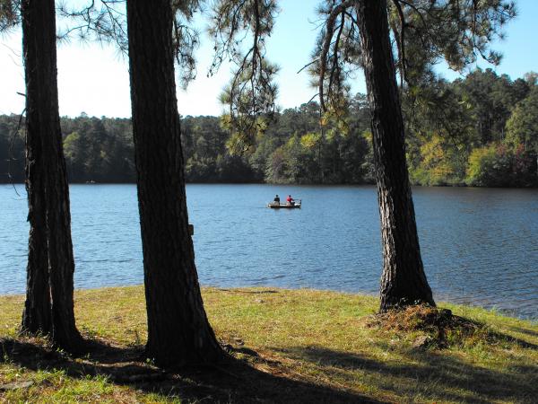 Indian Springs State Park, GA