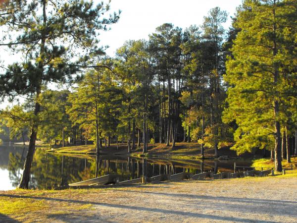 Indian Springs State Park, GA