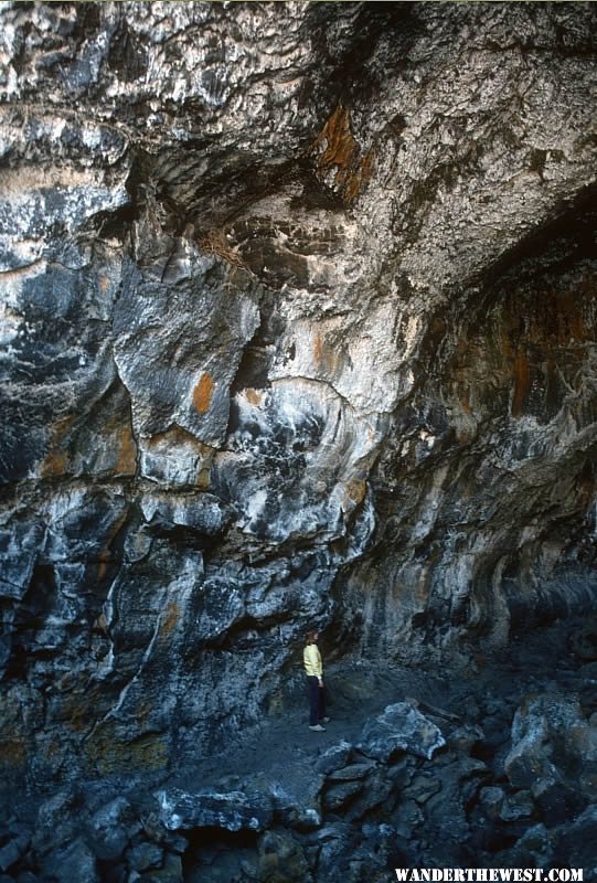 Indian Tunnel