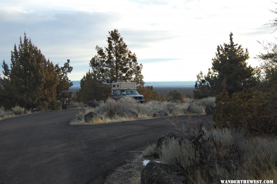 Indian Well Campground