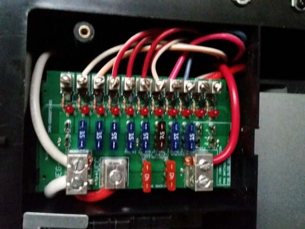 inside fuse panel