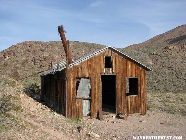 Inyo Mine