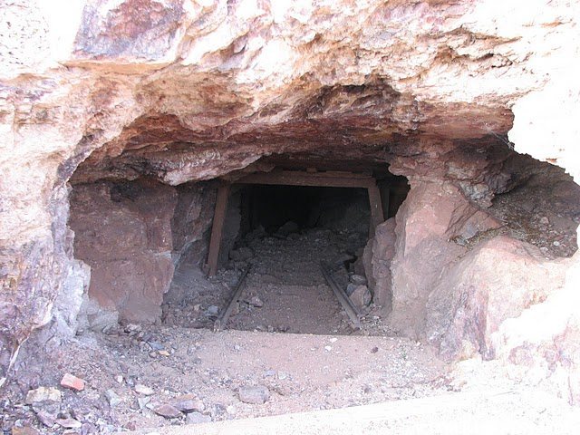 Inyo Mine