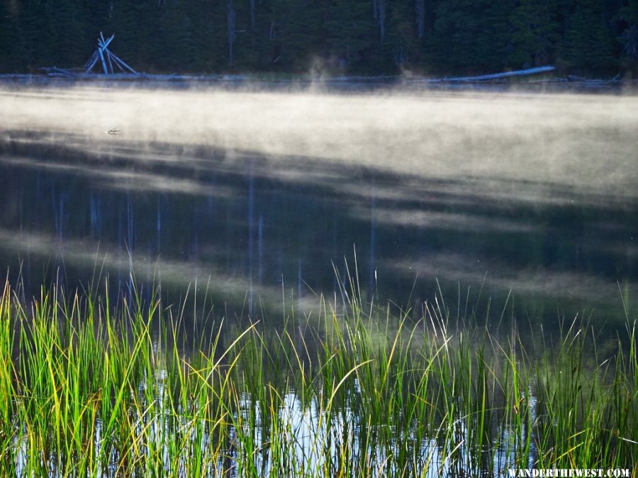 Irish Lake