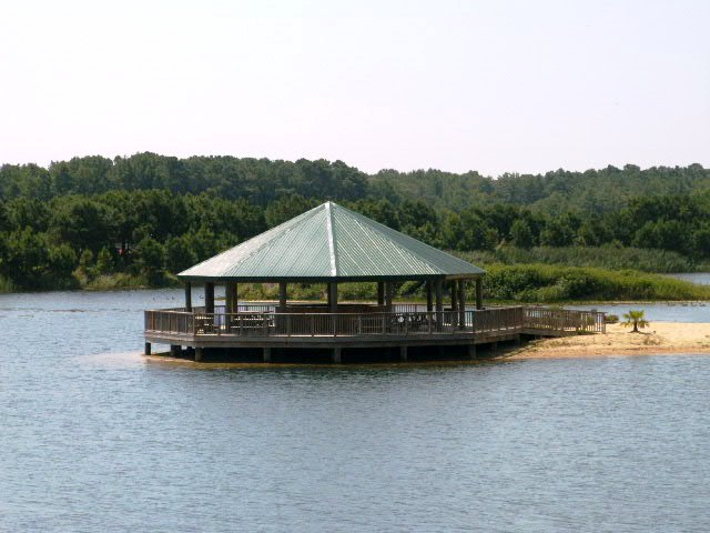 Island Resort Campground, Berlin MD