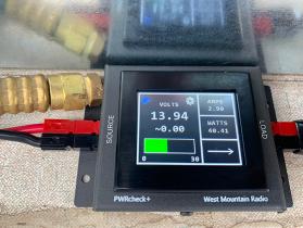 isotherm cruise195 Escape pwrMeter IMG 3890