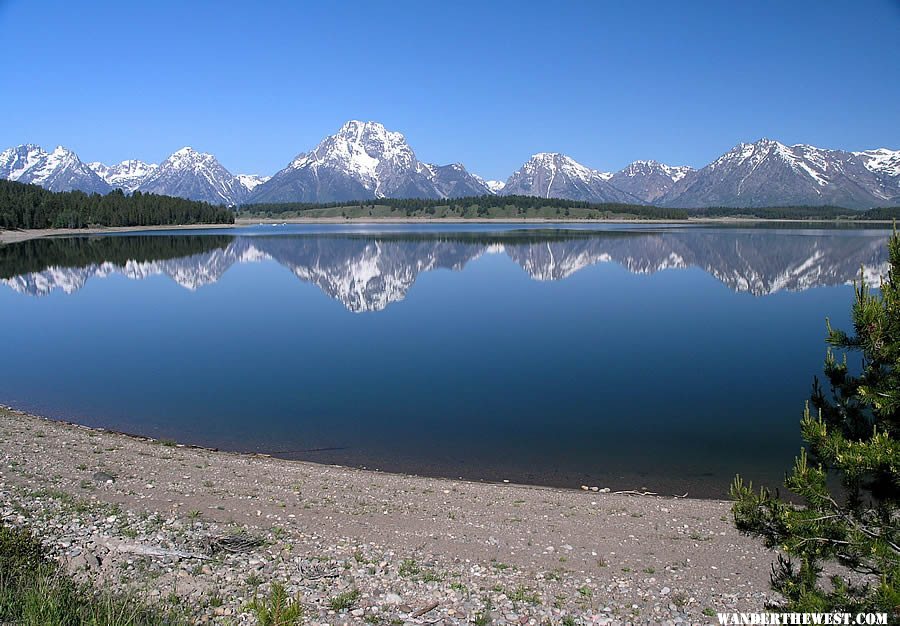 Jackson Lake