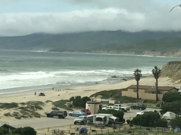 Jalama Beach, CA