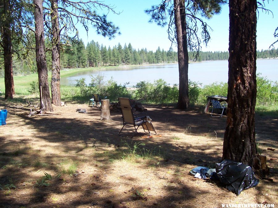 Jane's Res, Modoc NF