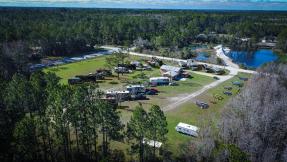 Jasmine Breeze RV Campground Suwanee FL