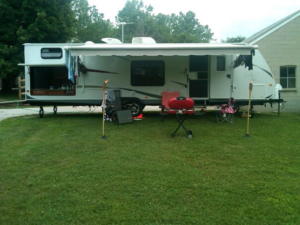 Jayco camper