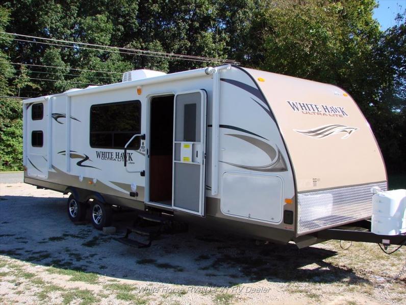 Jayco White Hawk 1