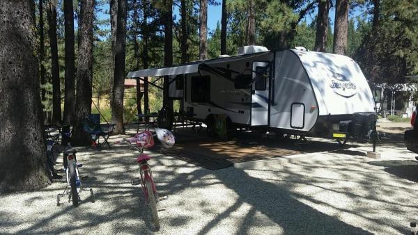 Jayco X213 - Graeagle, CA