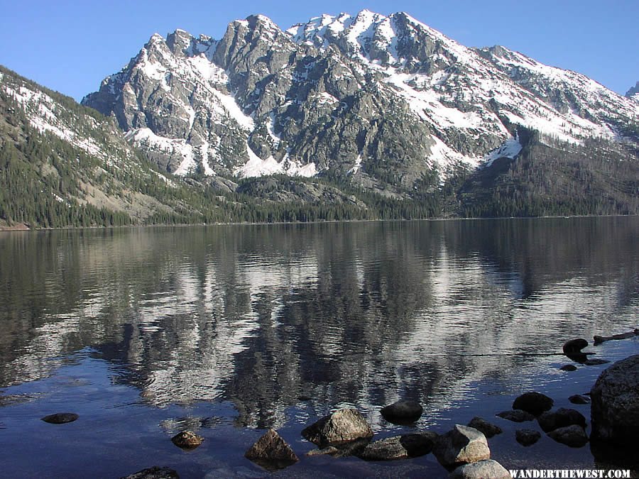 Jenny Lake