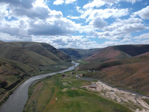 John Day River