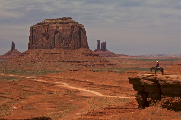 John Ford Point, Monument Valley Tribal Park