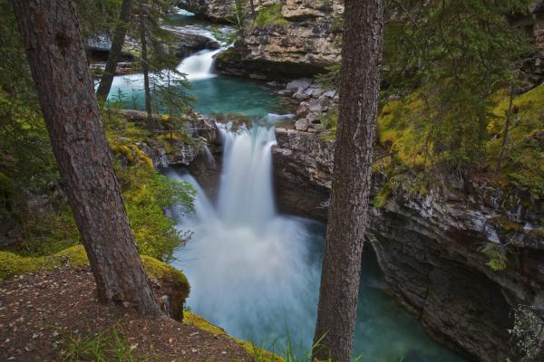 Johnston Canyon