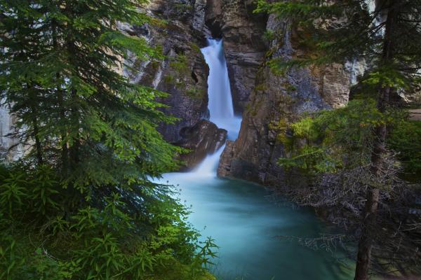 Johnston Canyon