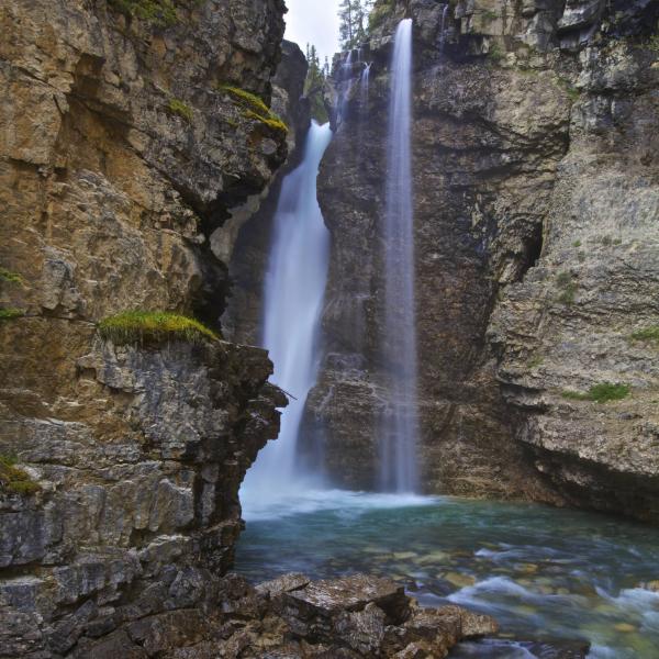 Johnston Canyon