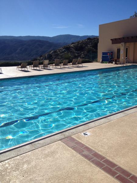 Jojoba Hills Pool