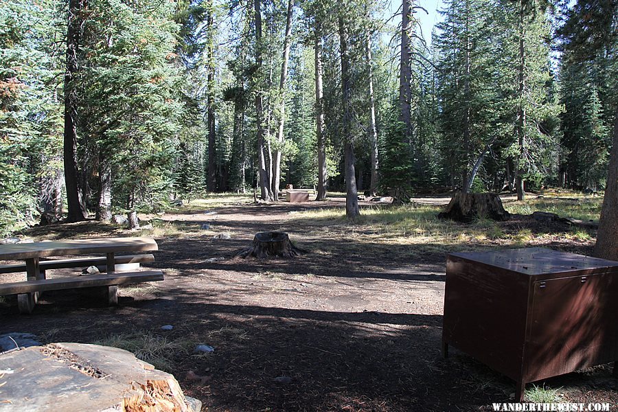 Juniper Lake Campground