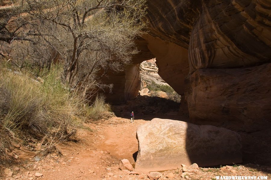 Kachina Bridge