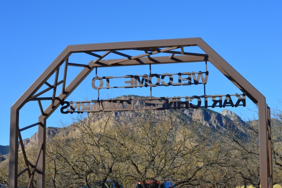 Karchner Caverns AZ