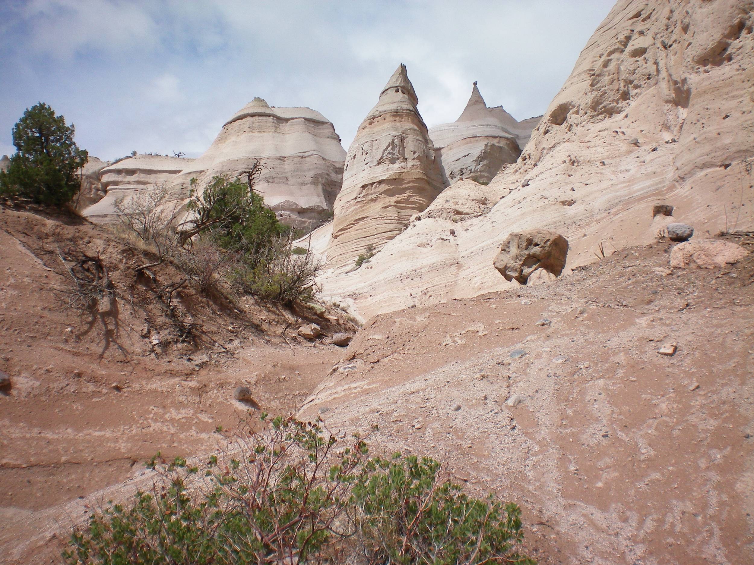 Kasha - Katuwe Tent Rocks National Monument