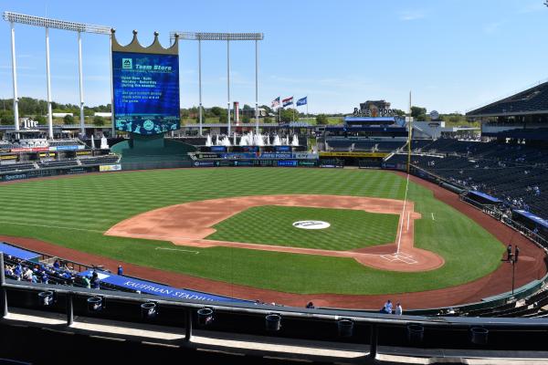 Kauffman Stadium
Kansas City, MO