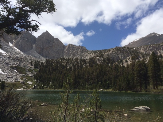 Kearsarge Pass, John Muir Territory, CA