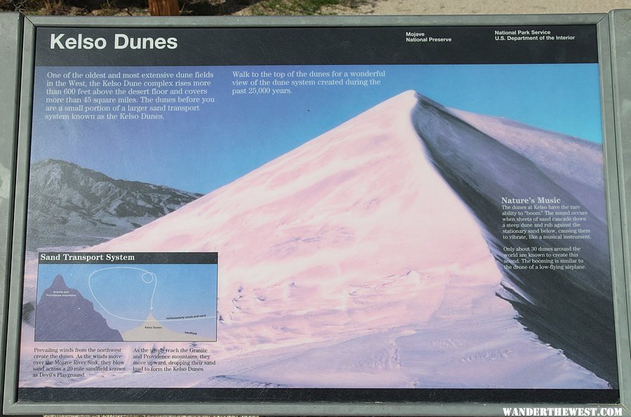 Kelso Dunes