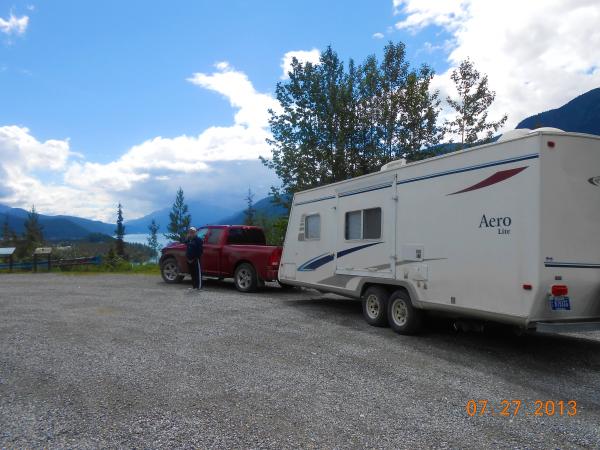 Kenai Lake