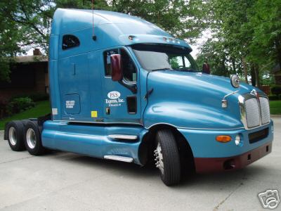 Kenworth T2000