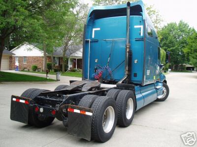 Kenworth T2000