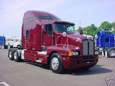 Kenworth T600