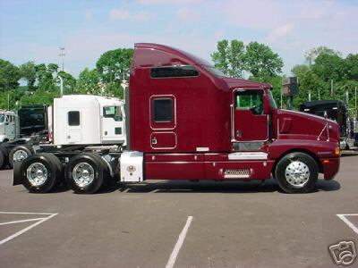 Kenworth T600