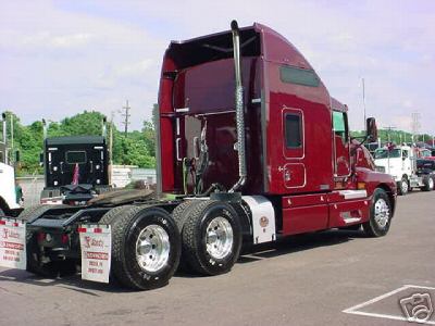 Kenworth T600