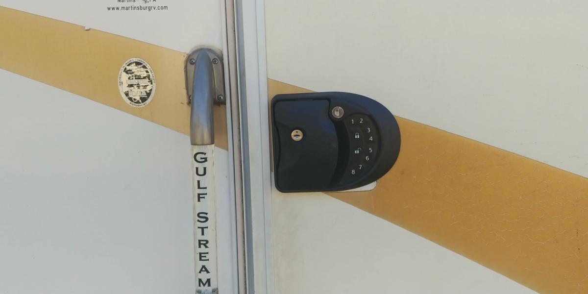 Keyless entry