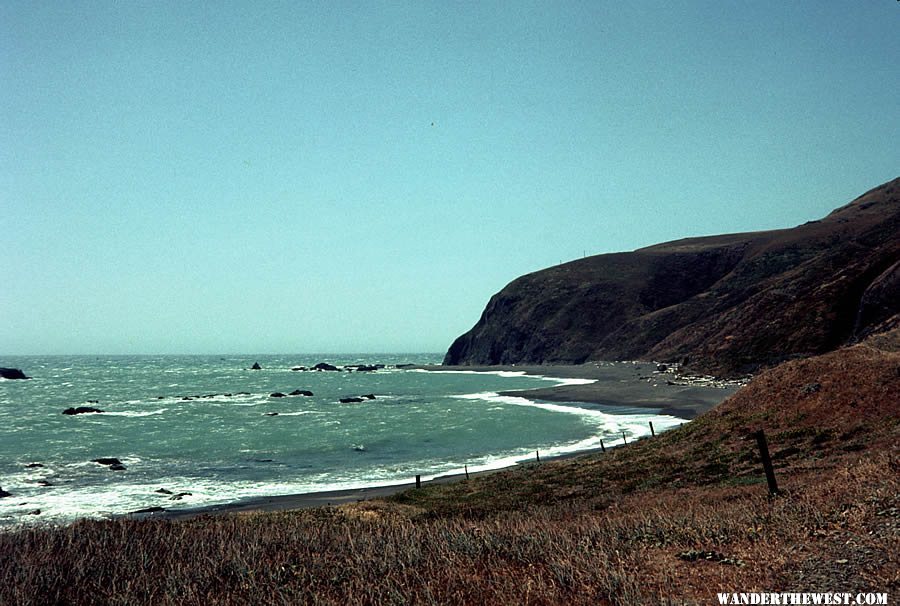 King Range - Lost Coast